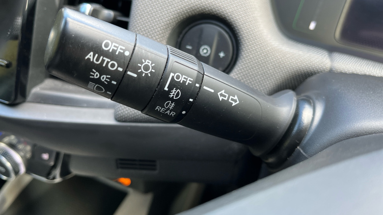 Honda Jazz 1.5 i-MMD Hybrid Crosstar EX 5dr eCVT Hybrid Hatchback